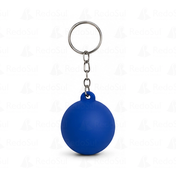 Chaveiro Bola Lisa vinil oca Personalizada Chaveiro Bola Lisa vinil oca Personalizada